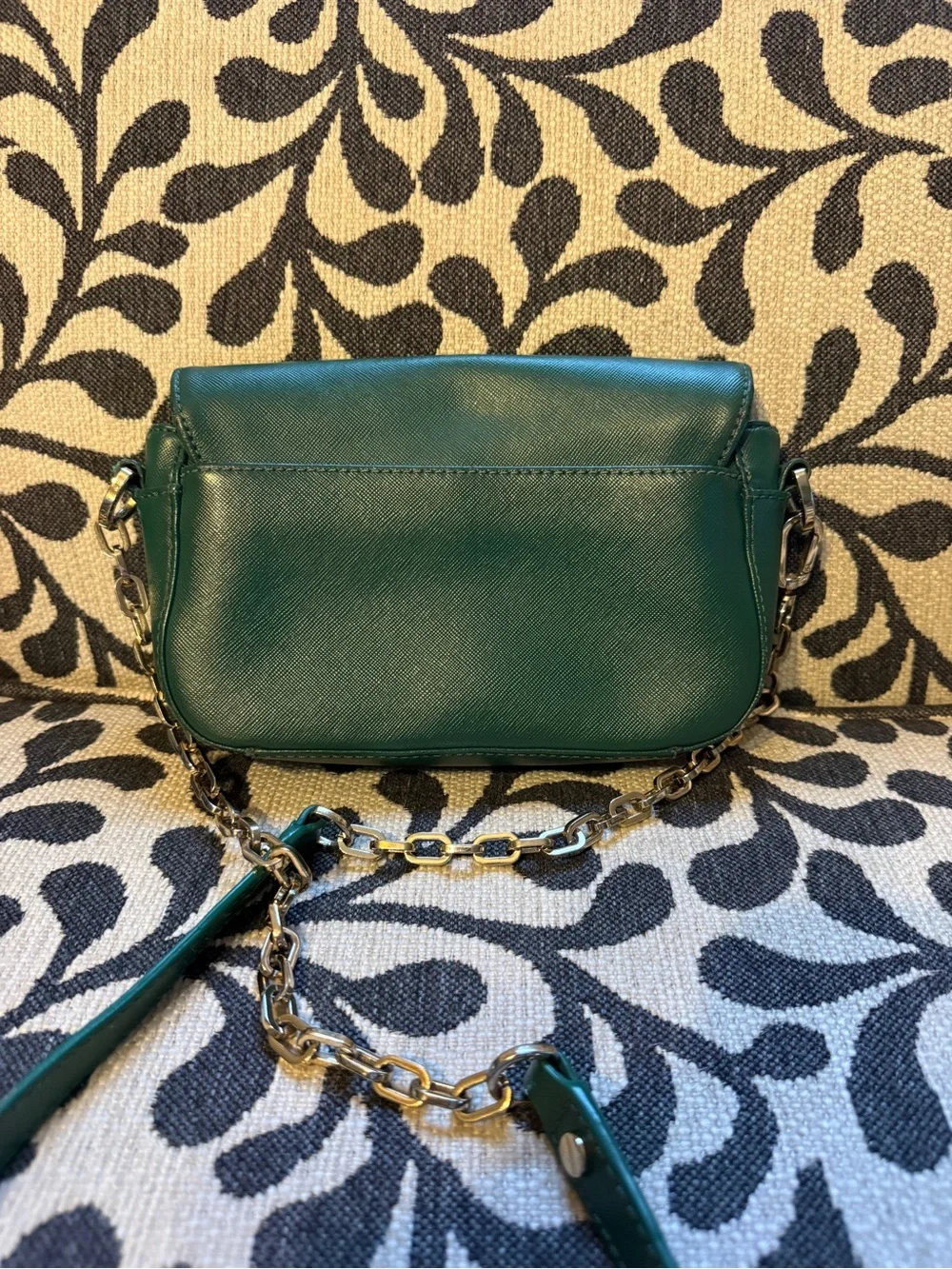 Tory Burch compact leather